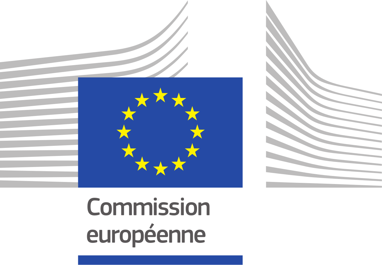 Logo Commission européenne