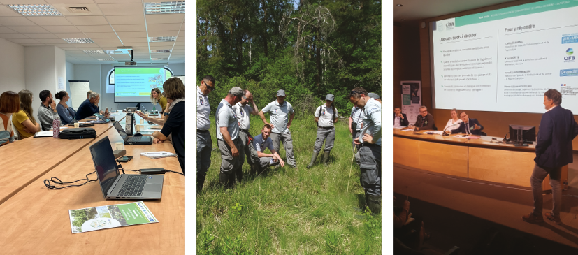 Triptyque - Appui politiques publiques - CBN du Bassin parisien